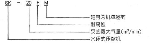 水環(huán)式真空泵及壓縮機(jī)